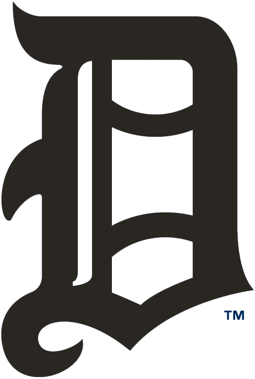 Detroit Tigers 1904 Primary Logo iron on transfers for T-shirts